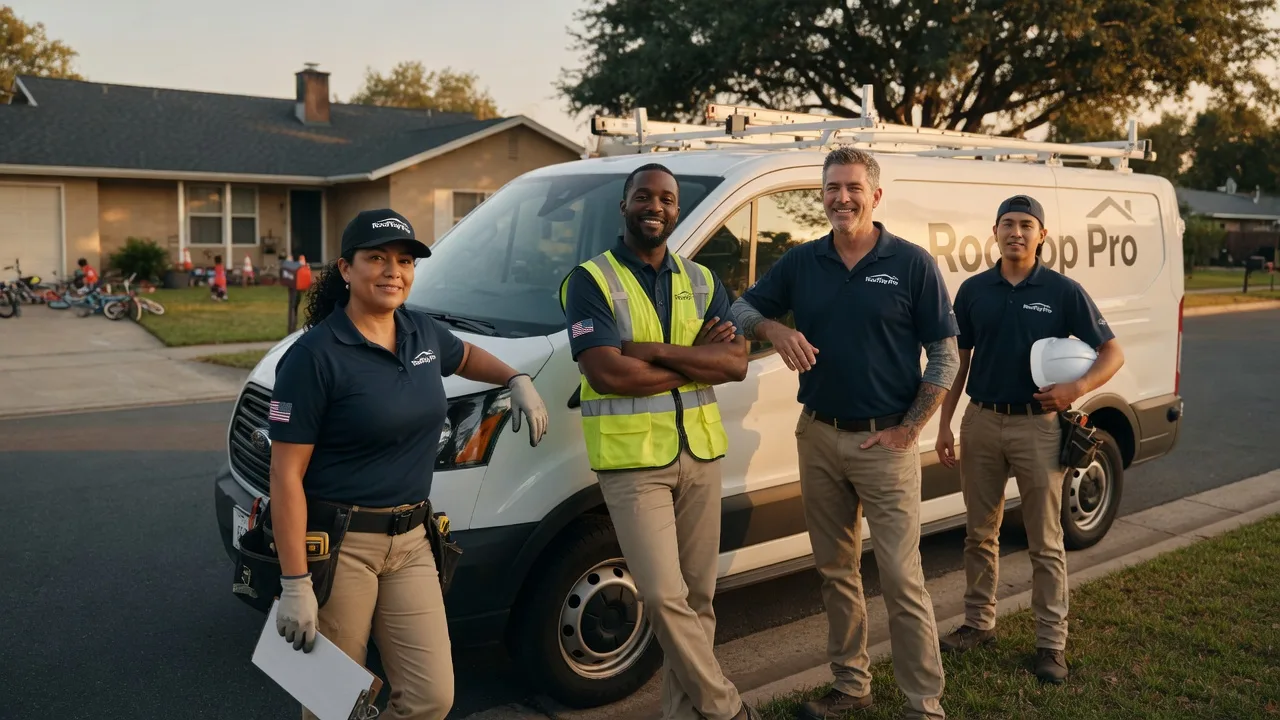 Roof Repair in Ashburn, VA near me